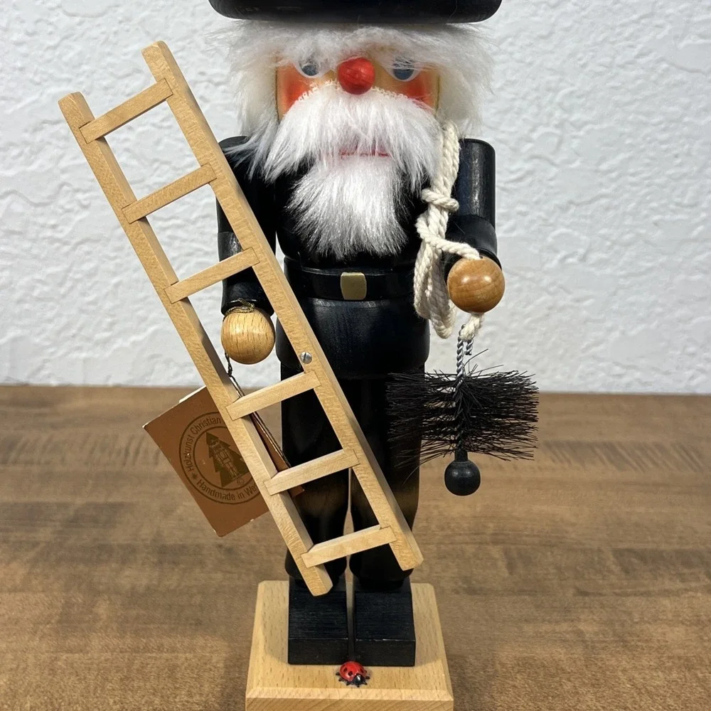 Vintage Christian Ulbricht Nutcracker 